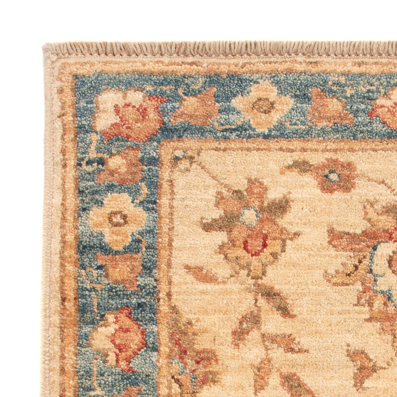 Alfombra Ziegler - 68 x 51 cm - beige
