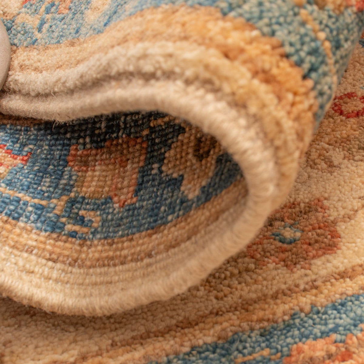 Alfombra Ziegler - 68 x 51 cm - beige