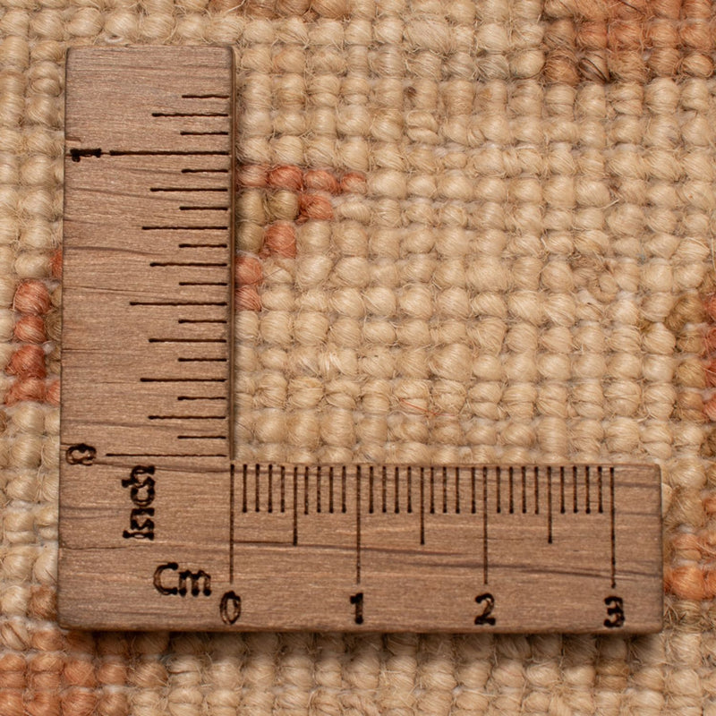 Alfombra Ziegler - 68 x 51 cm - beige