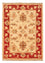 Alfombra Ziegler - 70 x 52 cm - beige