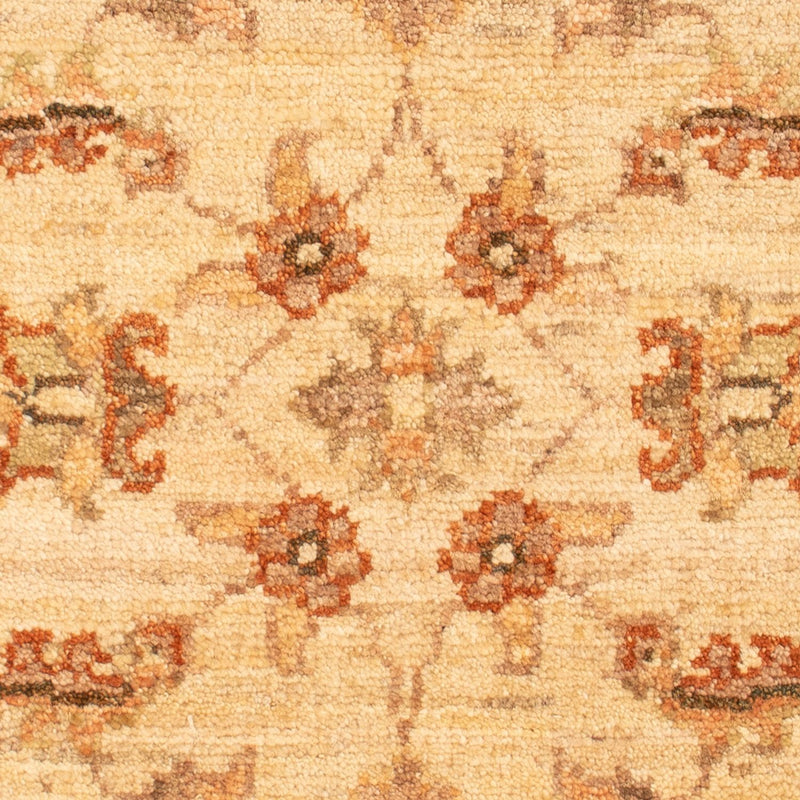 Alfombra Ziegler - 70 x 52 cm - beige