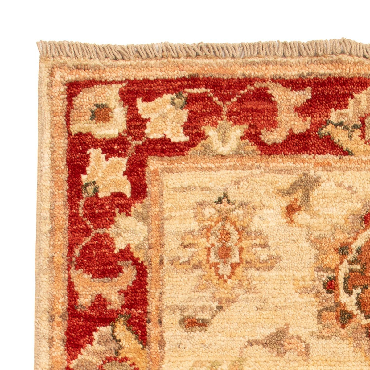 Alfombra Ziegler - 70 x 52 cm - beige