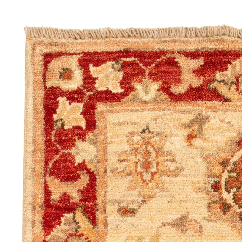 Alfombra Ziegler - 70 x 52 cm - beige