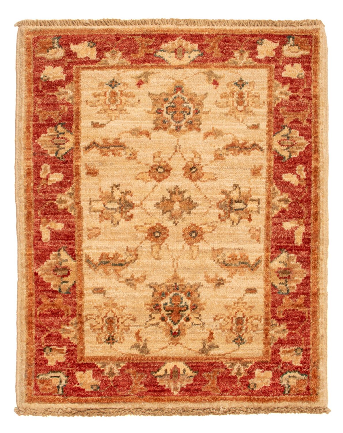 Alfombra Ziegler - 68 x 51 cm - beige