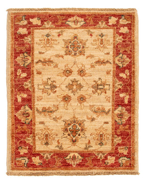 Alfombra Ziegler - 68 x 51 cm - beige