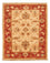 Alfombra Ziegler - 68 x 51 cm - beige
