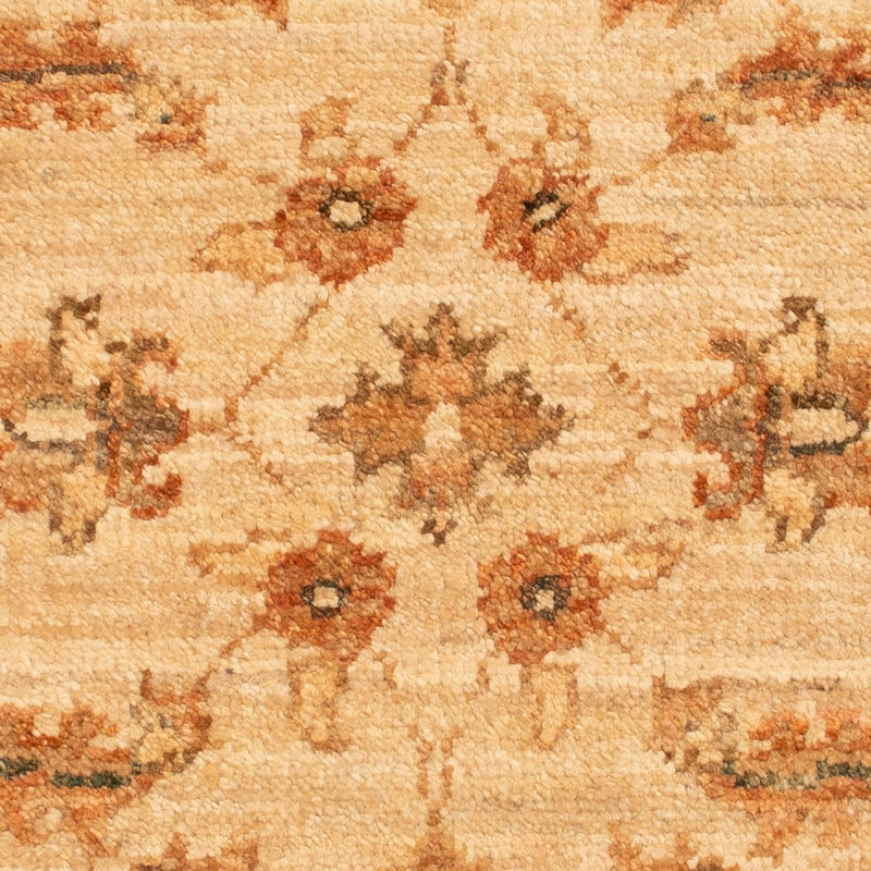Alfombra Ziegler - 68 x 51 cm - beige