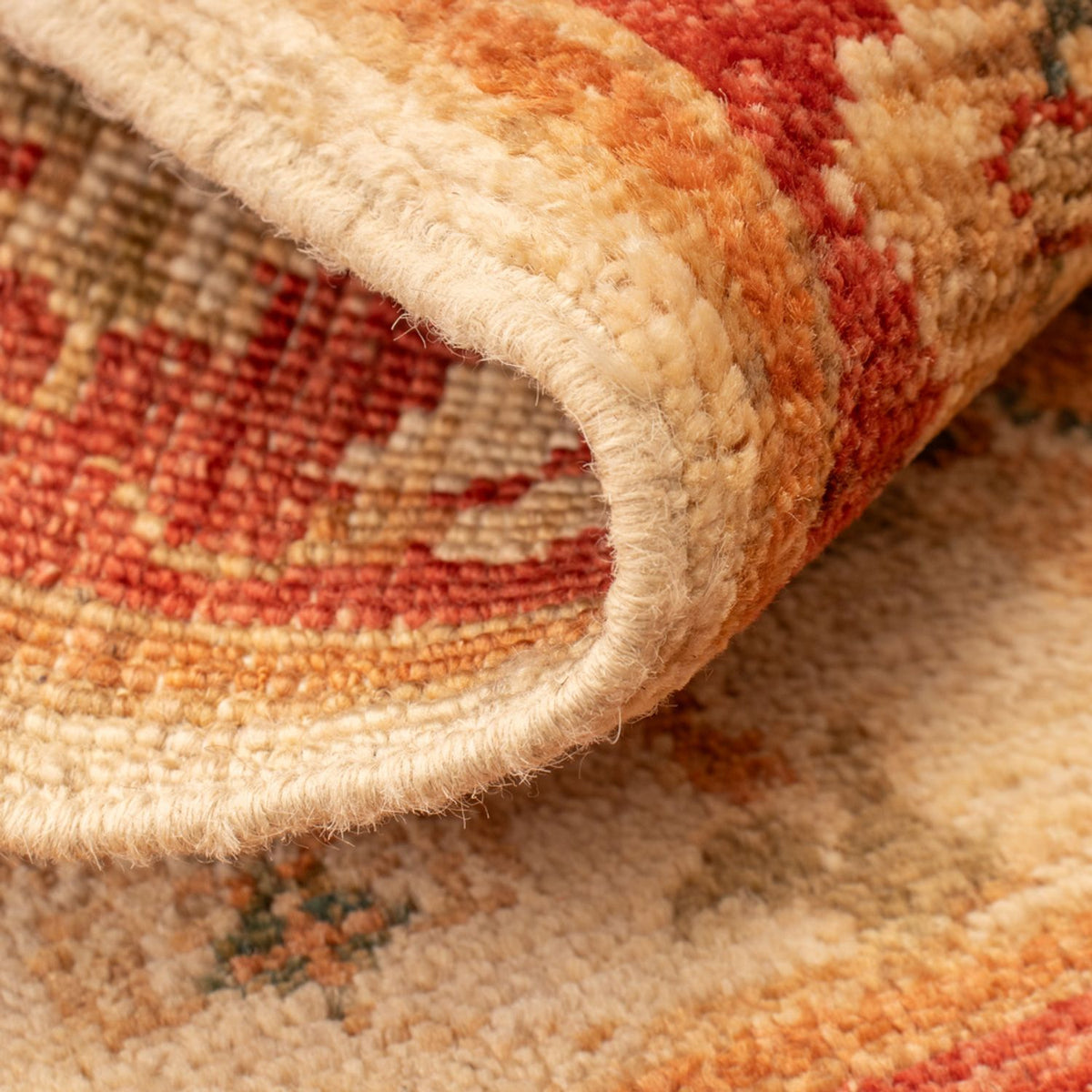 Alfombra Ziegler - 68 x 51 cm - beige