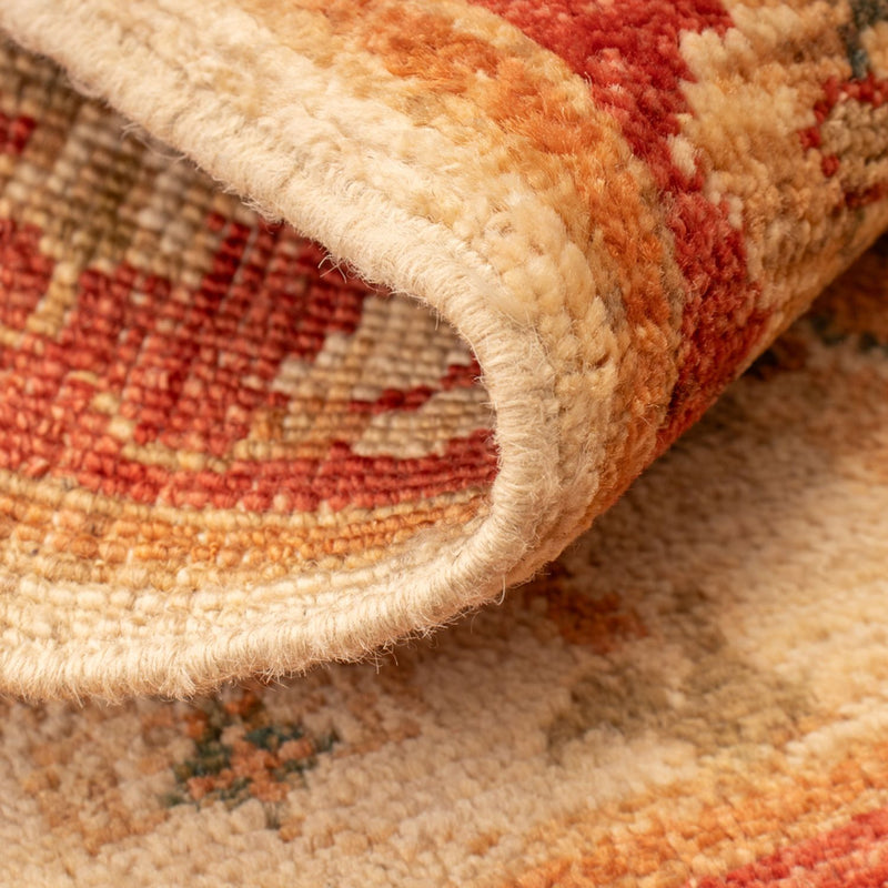 Alfombra Ziegler - 68 x 51 cm - beige