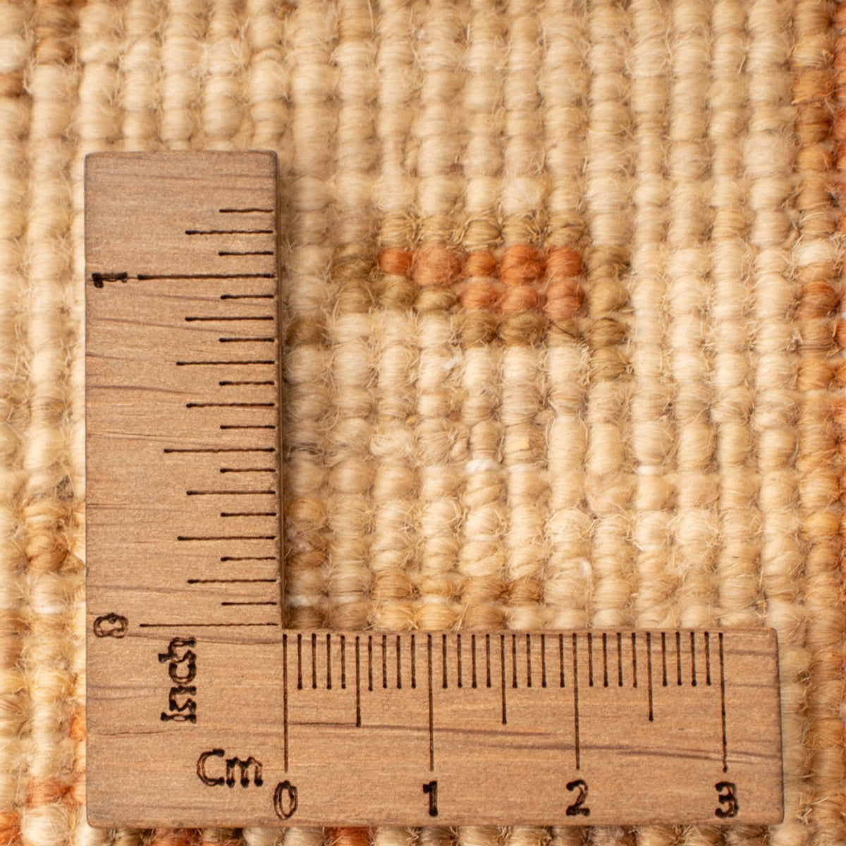 Alfombra Ziegler - 68 x 51 cm - beige