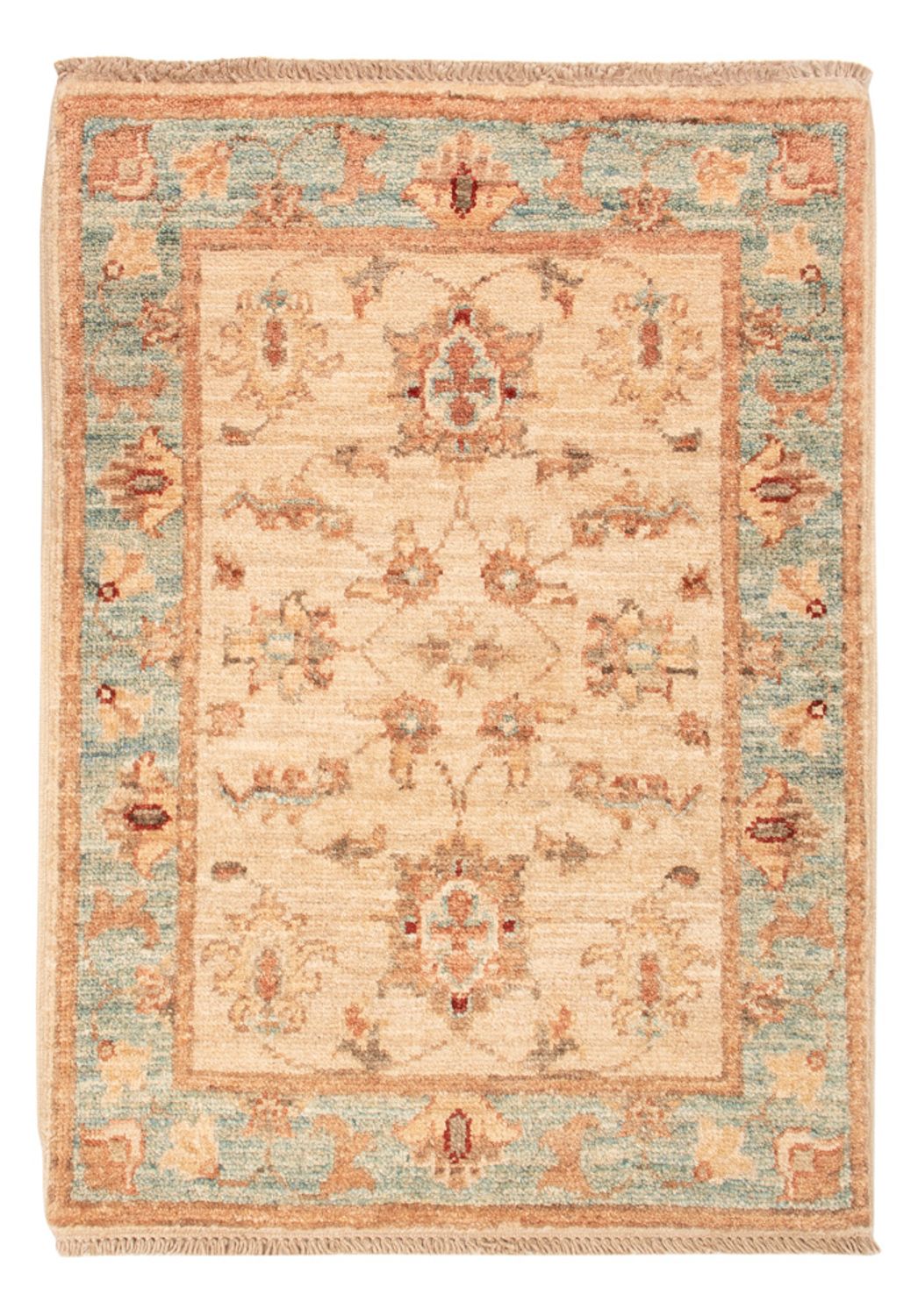 Alfombra Ziegler - 72 x 50 cm - beige