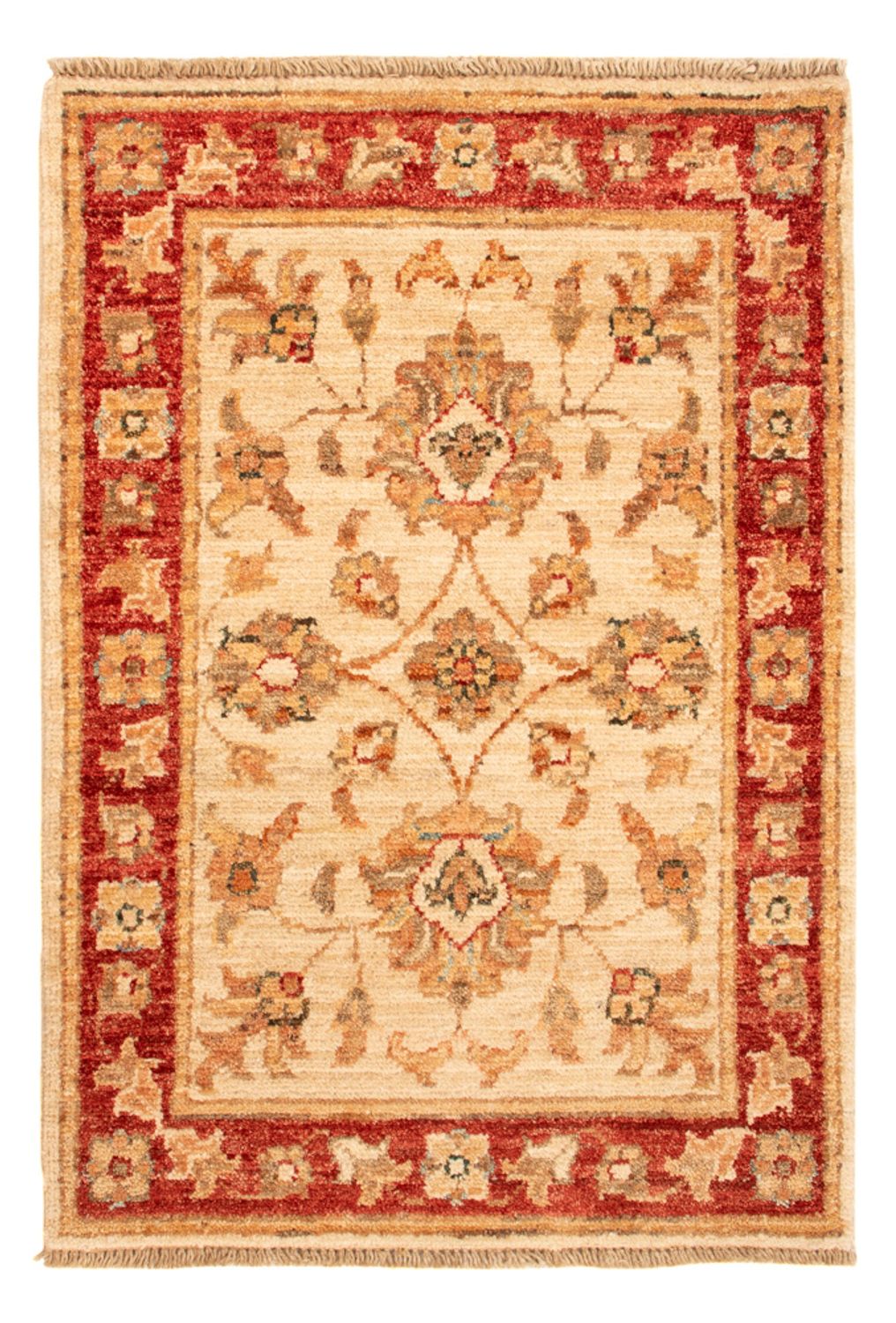 Alfombra Ziegler - 71 x 50 cm - beige
