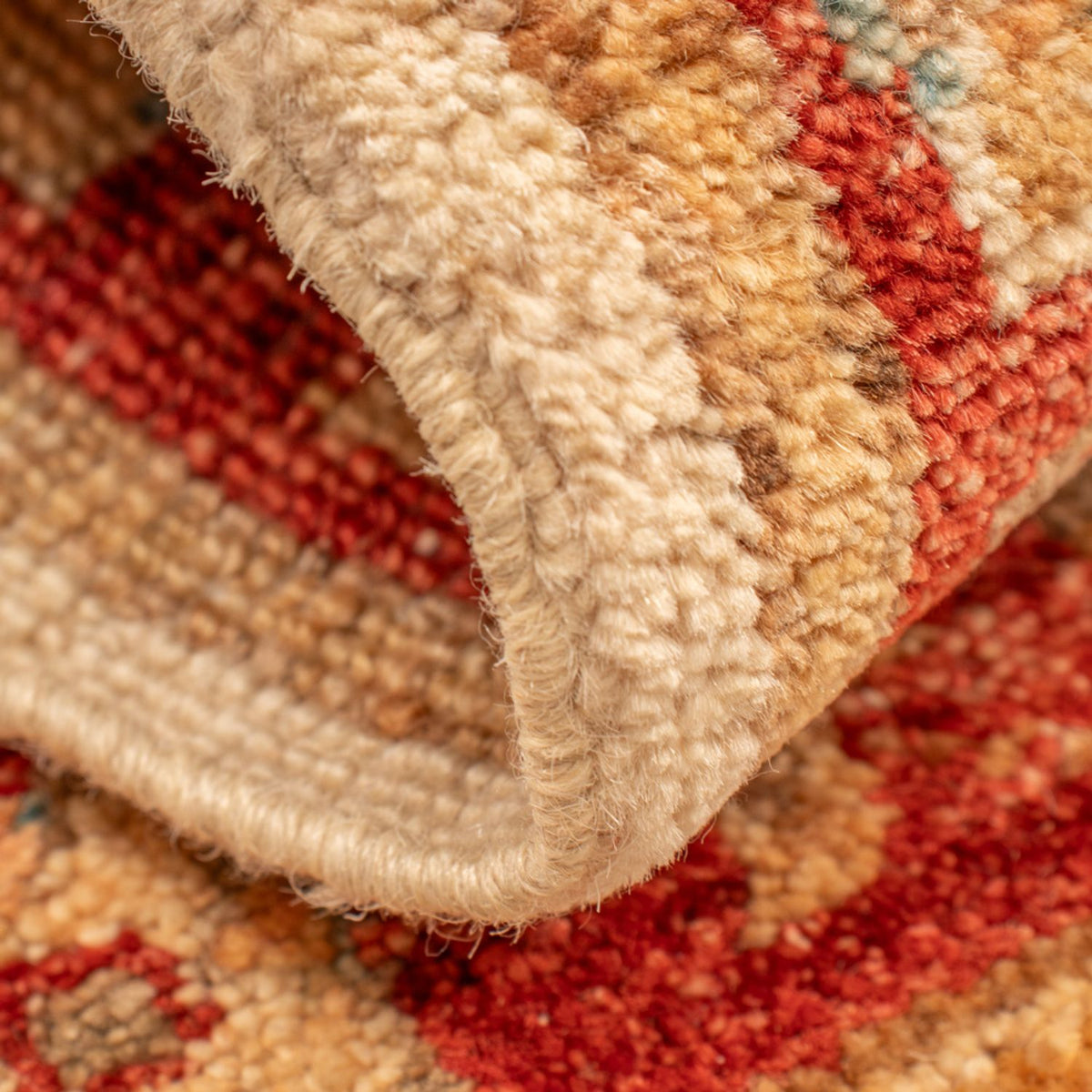 Alfombra Ziegler - 71 x 50 cm - beige