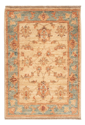Alfombra Ziegler - 73 x 50 cm - beige