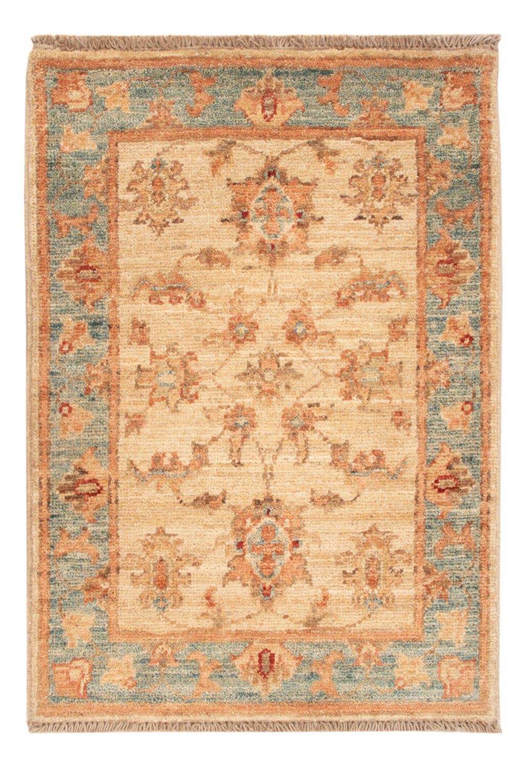 Alfombra Ziegler - 73 x 50 cm - beige