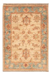 Alfombra Ziegler - 73 x 50 cm - beige