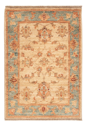 Alfombra Ziegler - 73 x 50 cm - beige