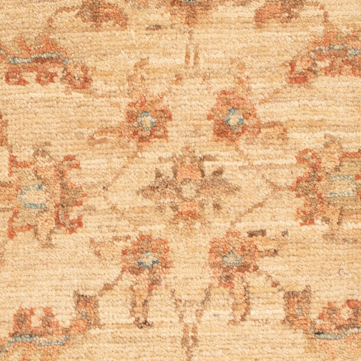 Alfombra Ziegler - 73 x 50 cm - beige