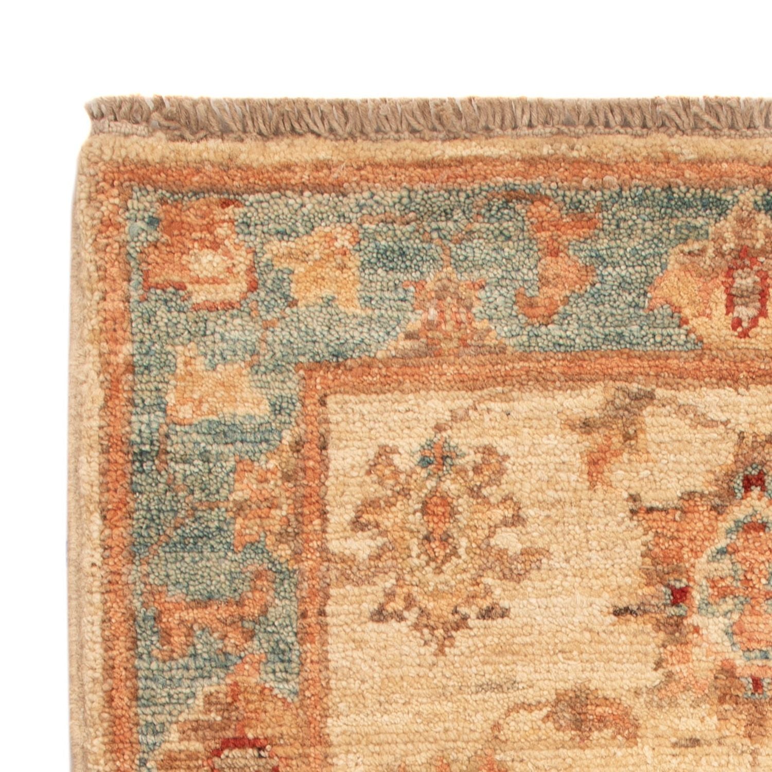 Alfombra Ziegler - 73 x 50 cm - beige