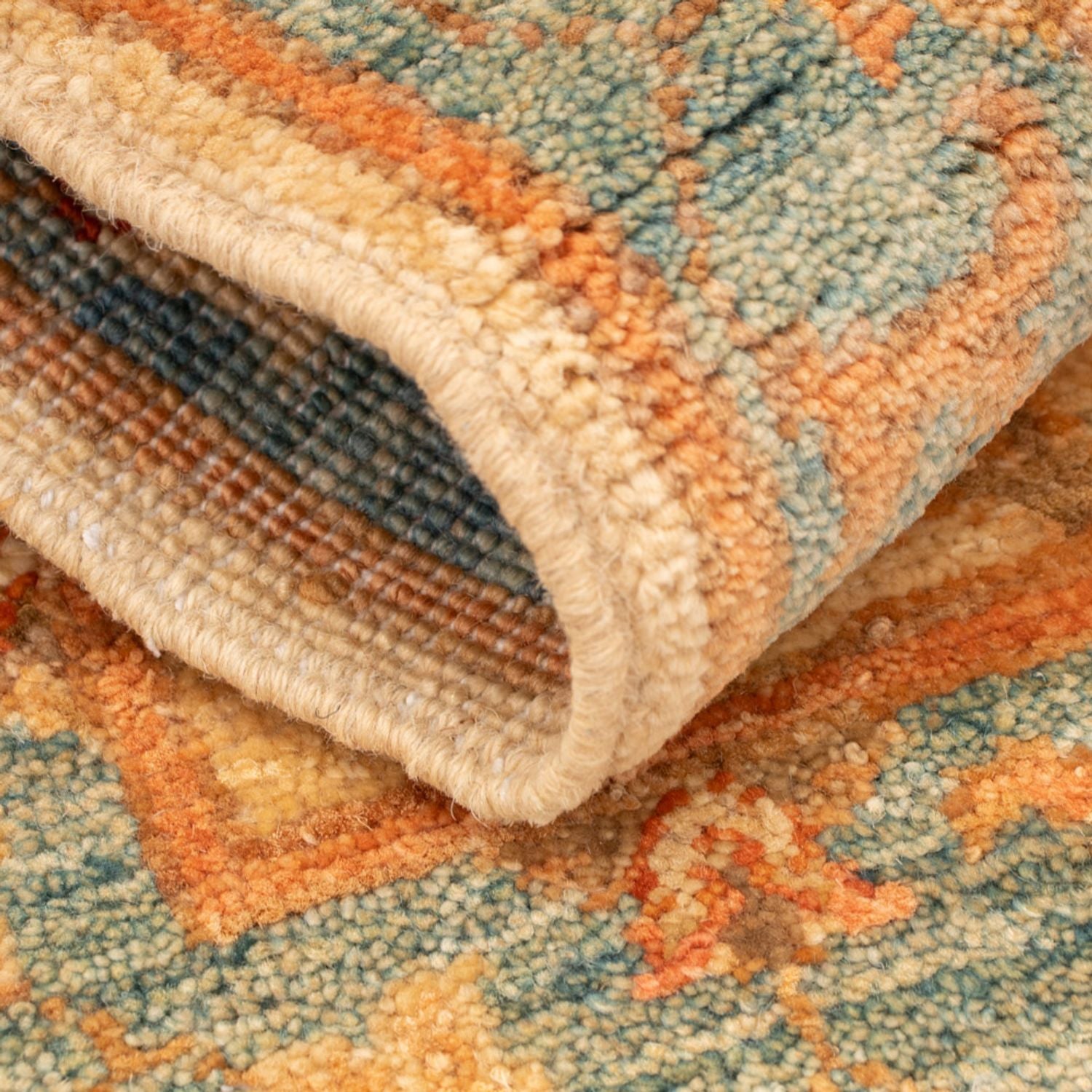 Alfombra Ziegler - 73 x 50 cm - beige