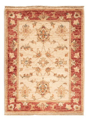 Alfombra Ziegler - 67 x 52 cm - beige