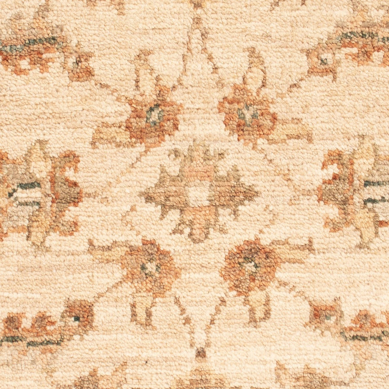 Alfombra Ziegler - 67 x 52 cm - beige