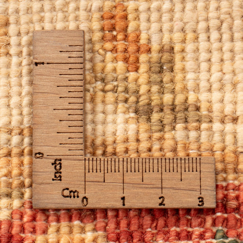 Alfombra Ziegler - 67 x 52 cm - beige