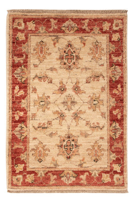 Alfombra Ziegler - 72 x 49 cm - beige