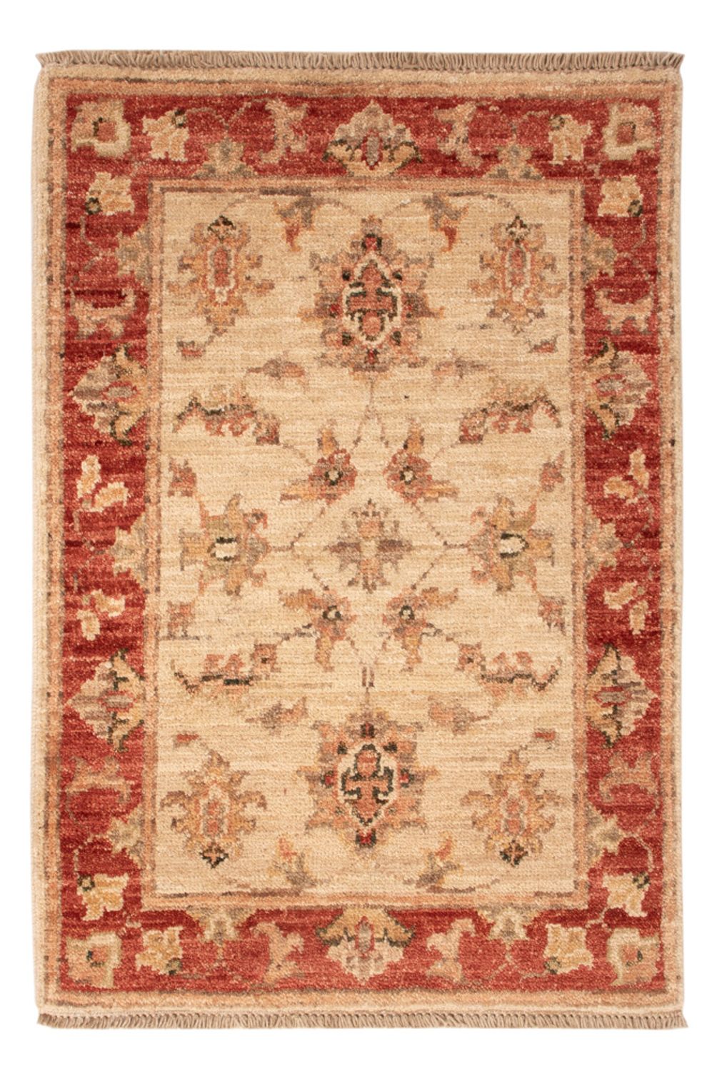 Alfombra Ziegler - 72 x 49 cm - beige