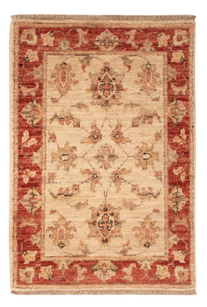 Alfombra Ziegler - 72 x 49 cm - beige