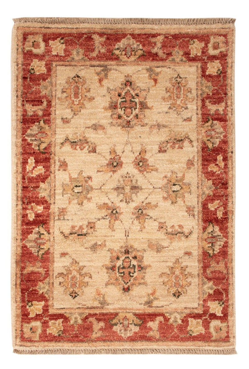 Alfombra Ziegler - 72 x 49 cm - beige