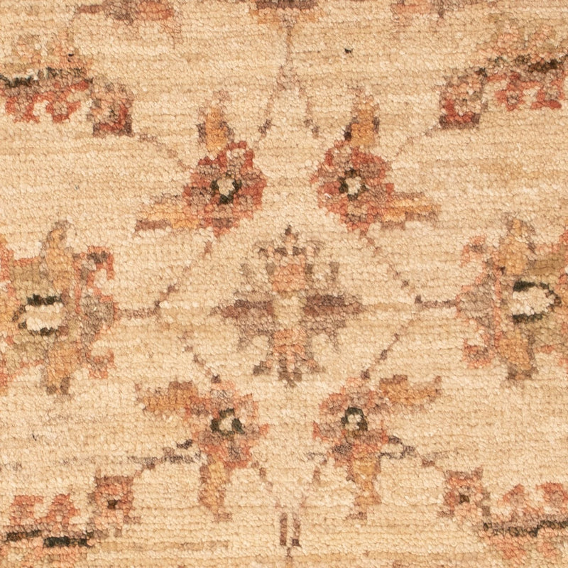 Alfombra Ziegler - 72 x 49 cm - beige