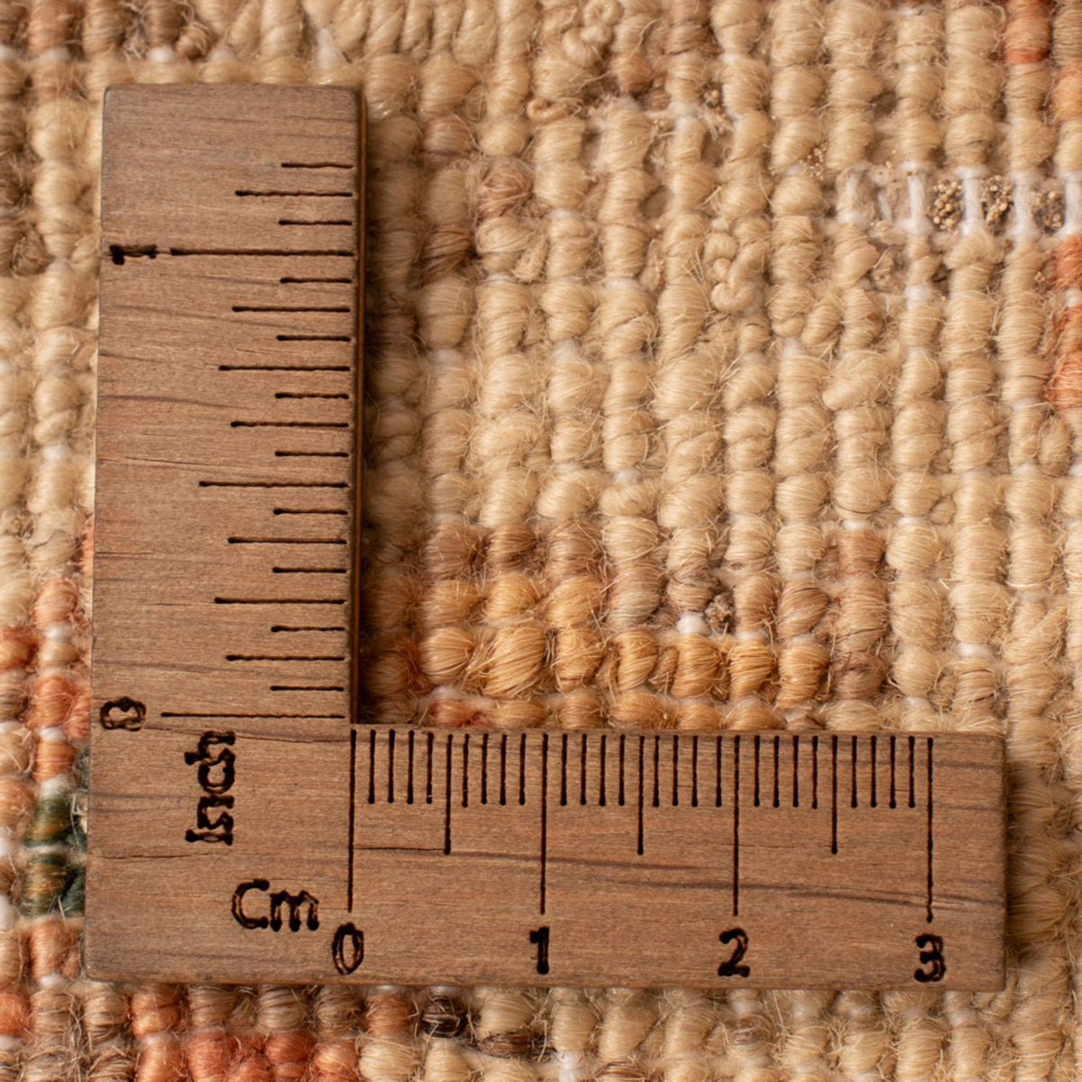 Alfombra Ziegler - 72 x 49 cm - beige