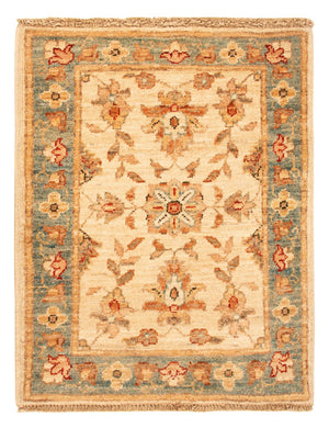 Alfombra Ziegler - 69 x 56 cm - beige