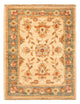 Alfombra Ziegler - 69 x 56 cm - beige