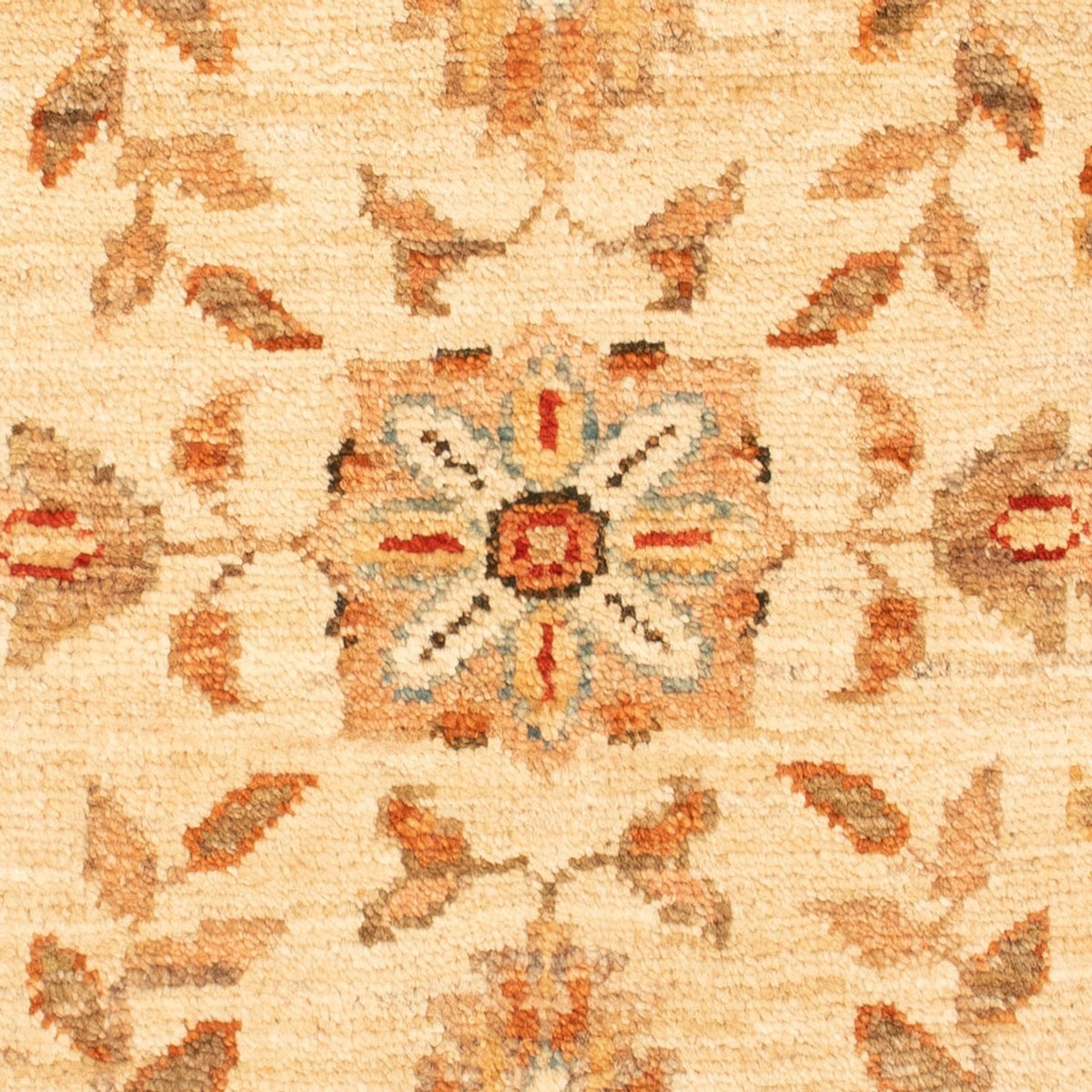 Alfombra Ziegler - 69 x 56 cm - beige