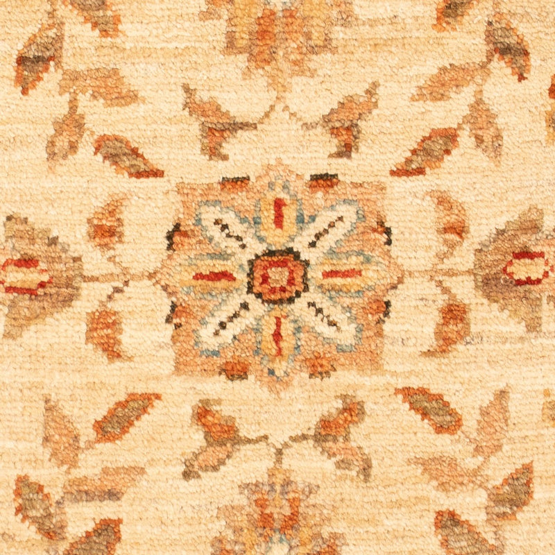 Alfombra Ziegler - 69 x 56 cm - beige