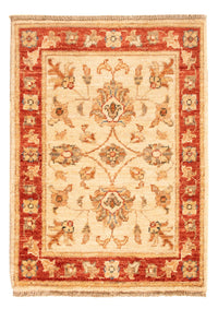 Alfombra Ziegler - 72 x 52 cm - beige