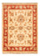 Alfombra Ziegler - 72 x 52 cm - beige