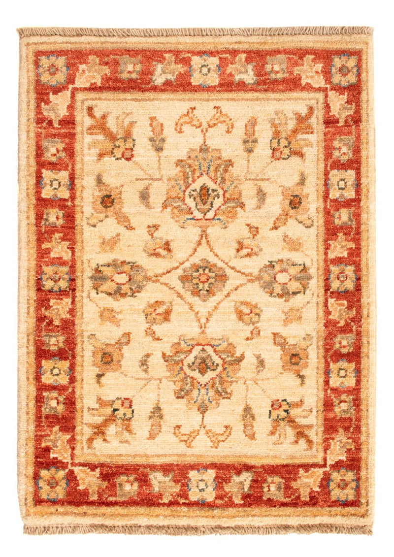 Alfombra Ziegler - 72 x 52 cm - beige