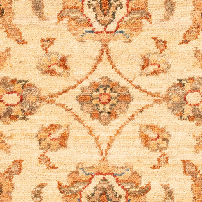 Alfombra Ziegler - 72 x 52 cm - beige