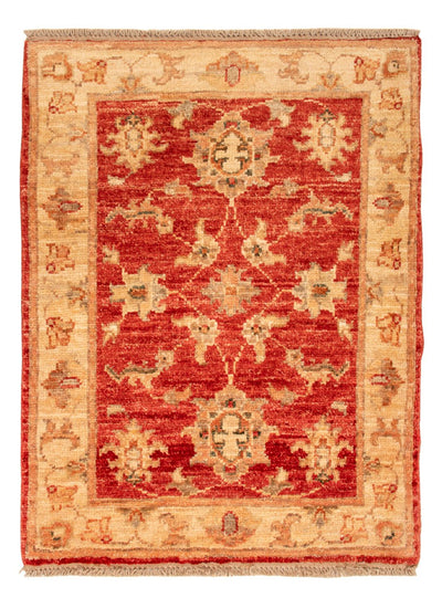 Alfombra Ziegler 56x70cm - Alfombra oriental - rojo