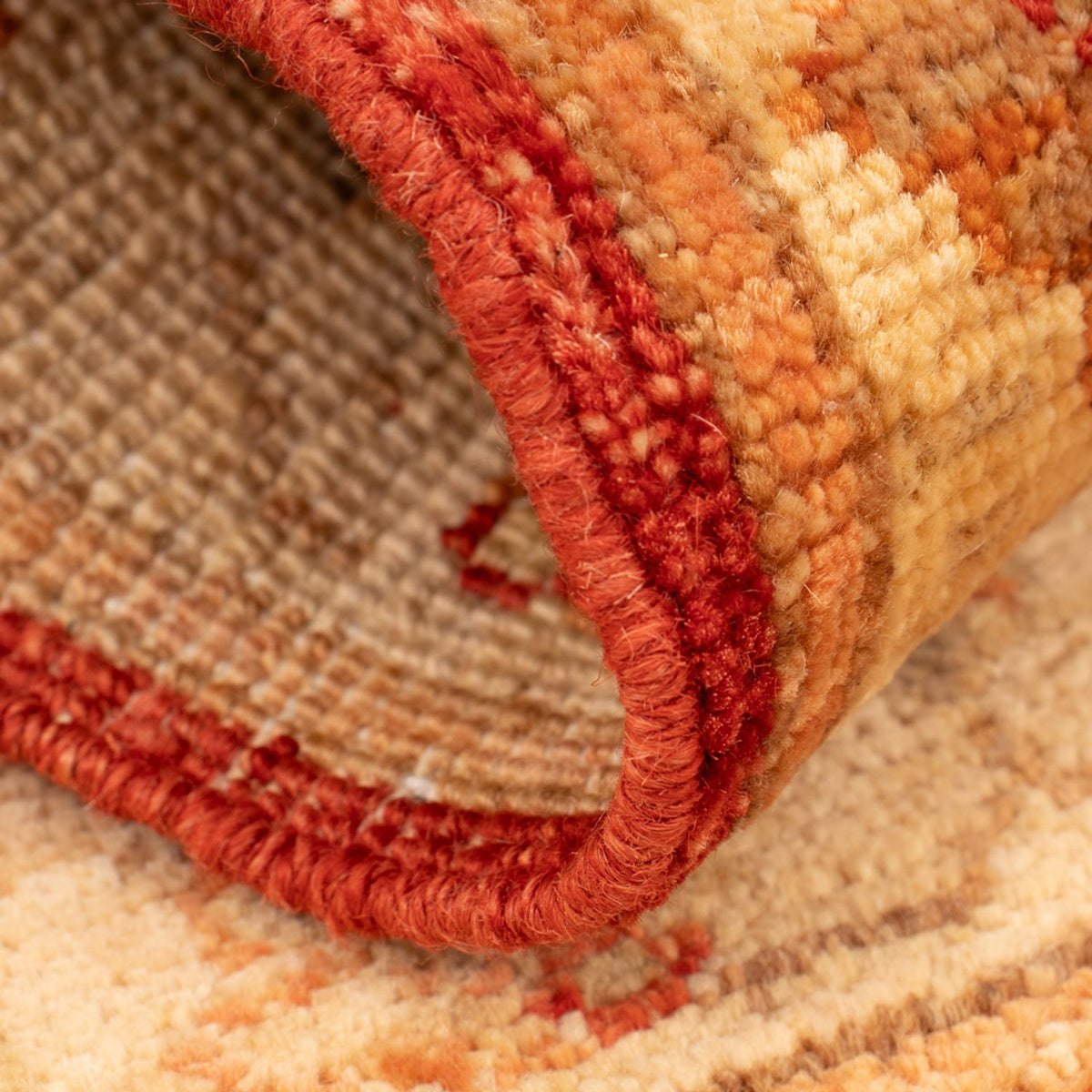 Alfombra Ziegler - 70 x 56 cm - rojo