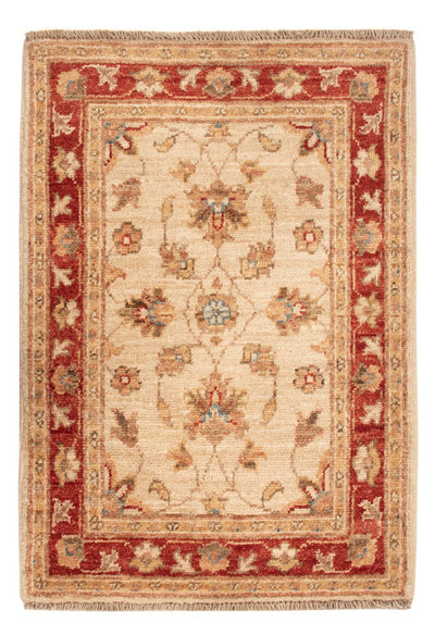 Alfombra Ziegler 52x74cm - Alfombra oriental - beige