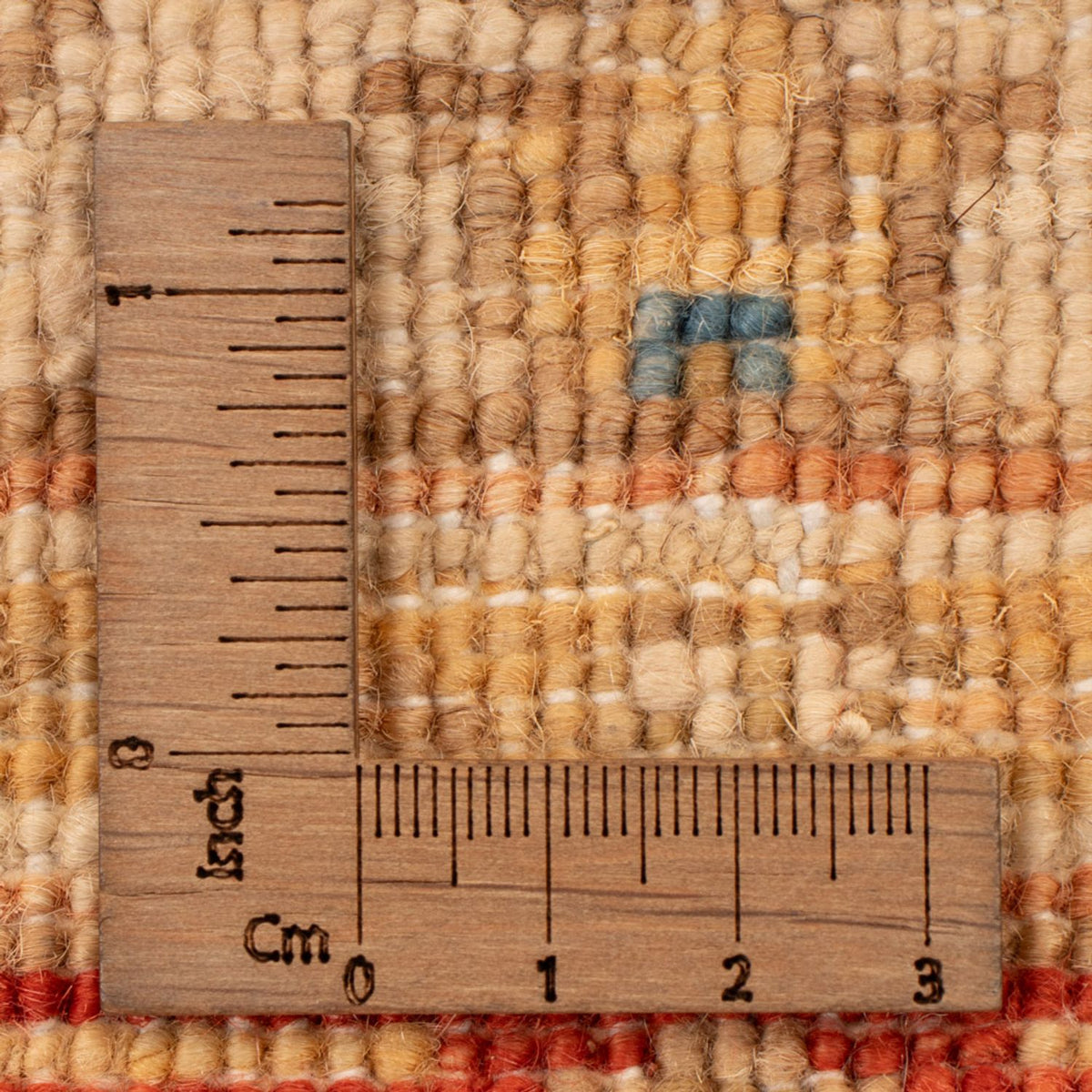 Alfombra Ziegler - 74 x 52 cm - beige