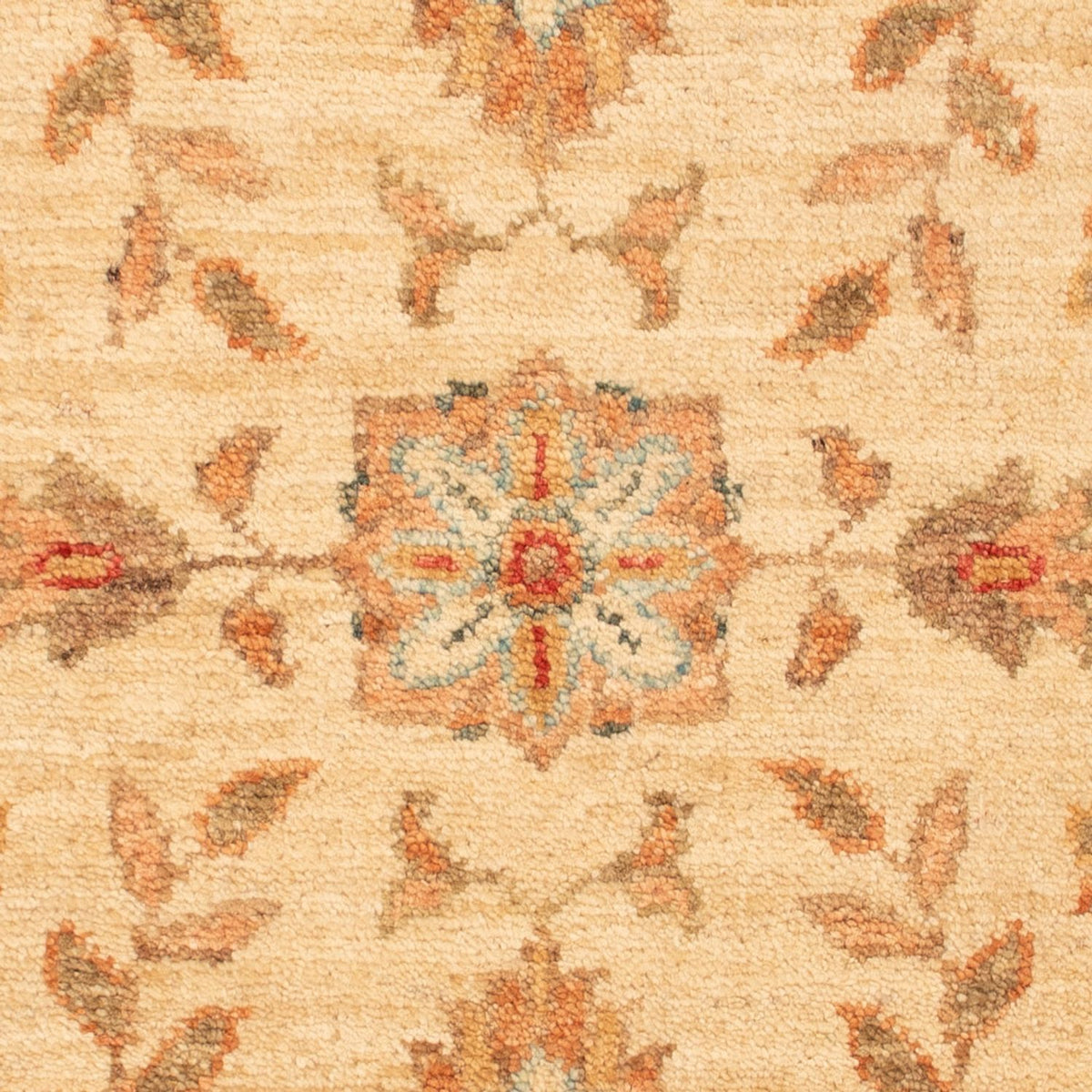 Alfombra Ziegler - 73 x 53 cm - beige