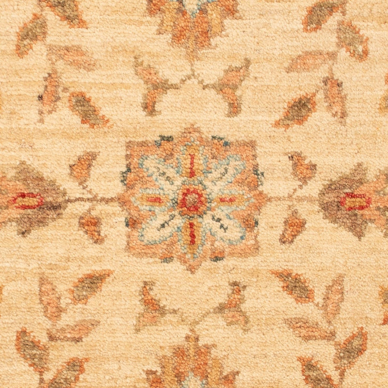 Alfombra Ziegler - 73 x 53 cm - beige