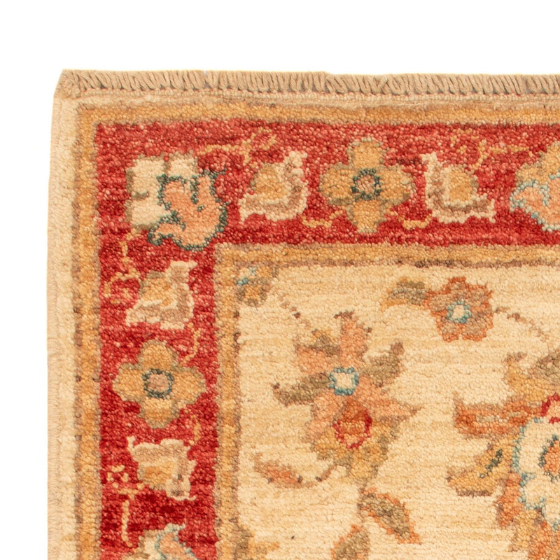 Alfombra Ziegler - 73 x 53 cm - beige