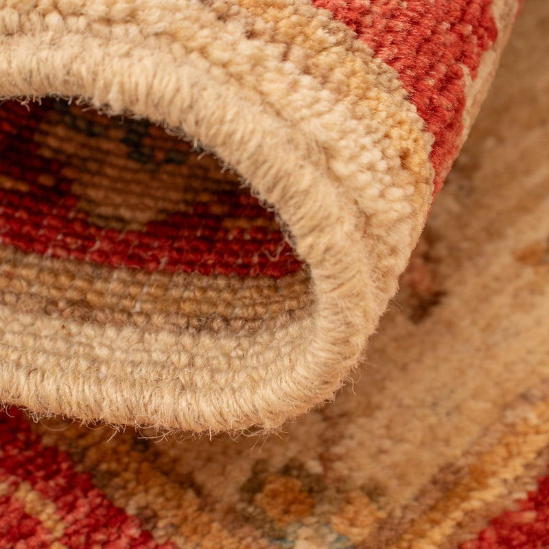 Alfombra Ziegler - 73 x 53 cm - beige