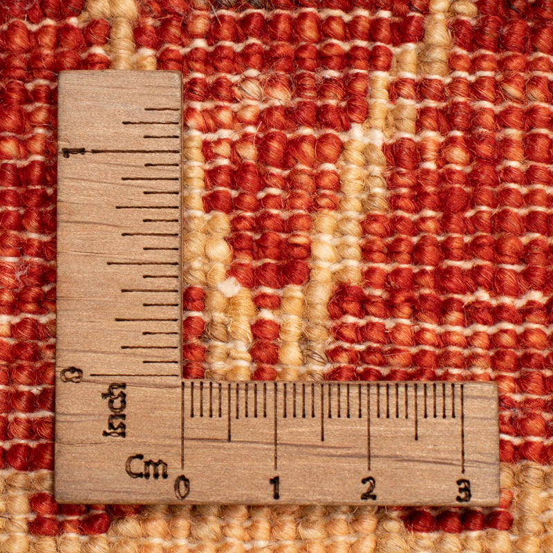 Alfombra Ziegler - 65 x 53 cm - rojo